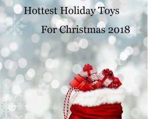 xmas toy of the year 2018