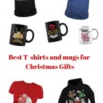 Christmas T-shirts Design for family and friends